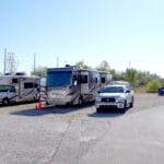 Overnight RV Parking, Plex South Ft Wayne IN