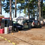 Vendors Front side Indian River FG, Vero Beach, FL