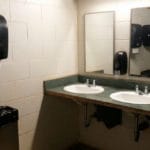 Restrooms, Escambia Equest Ctr, Pensacola, FL