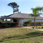 Restrooms, Indian River FG, Vero Beach FL