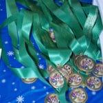 Awards, new title medals, Suburban Showcase, Novi MI