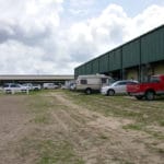 Parking, Escambia Equest Ctr, Pensacola FL