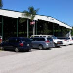 Parking, Manatee Fairgrounds, Palmetto FL