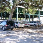 Parking, Manatee Fairgrounds, Palmetto FL