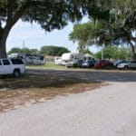 Parking, Manatee Fairgrounds, Palmetto FL