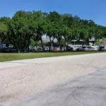 View From Road, Manatee Fairgrounds, Palmetto, FL