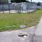 RV Sewage Disposal Manatee Fairgrounds, Palmetto, FL