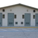 Overnight, Restrooms, Indian River FG, Vero Beach FL