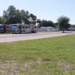 RVs, Manatee Fairgrounds, Palmetto, FL