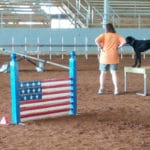 Equipment, panel jump table, Escambia Equest Ctr, Pensacola, FL