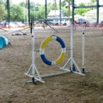 Equipment, tire jump, Manatee Fairgrounds, Palmetto FL