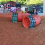 Equipment, Tunnel, Indian River FG, Vero Beach FL