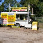 Vendors, Indian River FG, Vero Beach, FL