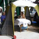 Vendors, Massage, Manatee Fairgrounds, Palmetto, FL