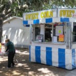 Vendors, Manatee Fairgrounds, Palmetto, FL