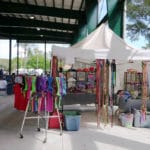 Vendors, Manatee Fairgrounds, Palmetto, FL