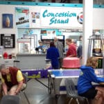 Concessions, Soccer Sportsplex, North Olmsted, OH