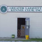 Street side door, Greater Lafayette KC, Lafayette IN