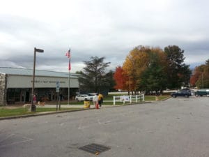 Agility Facility, McGough Arena Fletcher NC