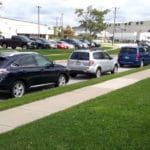 Parking, Potty Area, Pawsitively Heaven, Chicago Ridge, IL