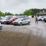 Parking, Wills Park, Alpharetta GA