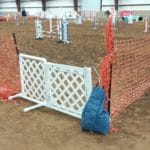 Ring Entry Gate, Circle Bar C, La Grange, KY