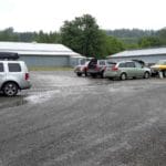 Parking Area in Argus Ranch Auburn WA