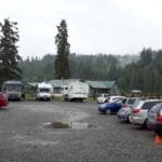 Parking Area in Argus Ranch, Auburn WA