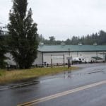 View From Road in Argus Ranch, Auburn WA