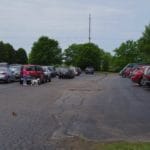 Parking Area of Canine Sports Zone, Middleton WI