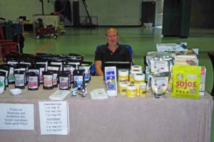 vendor of natural dog and cat foods at NilesWellnessCenter, NilesOH
