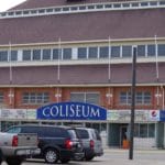 Coliseum, Illinois State FG Coliseum, Springfield IL