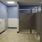 Restrooms, MSA Sports Spot, Kentwood MI