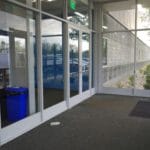 Entry Foyer, MSA Sports Spot, Kentwood MI