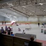 Agility Ring View, Roberts Arena, Wilmington OH
