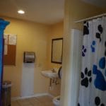 Another bathroom with shower BellaVistaTraining-LewisberryPA