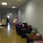 Crating Area Hallway Fusion Pet Retreat, Minnetonka MN