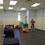 Crating Area Separate Room Fusion Pet Retreat, Minnetonka MN