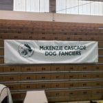 club banner for MacKenzie Cascade Dog Fanciers