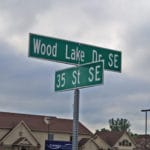 Cross-Streets of Wood Lake Dr SE and 35 St SE Soccer World, Rochester MN