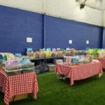 Toys and Treats Vendor Sports Domain Academy, Clifton NJ