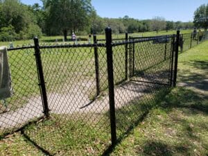 entry gate to agility ring in williston fl