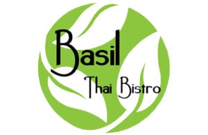 basil thai bistro logo